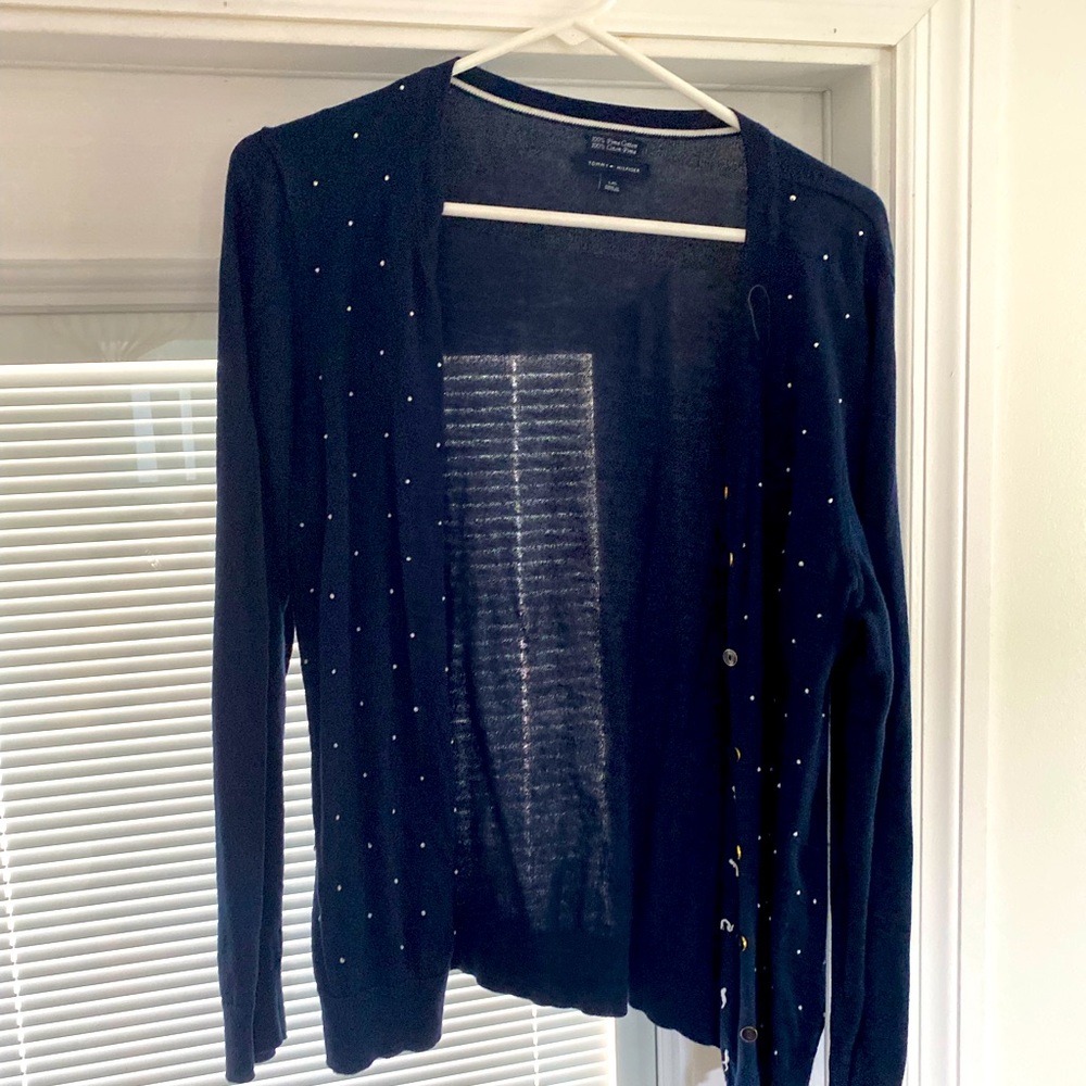 Beautiful light sweater
